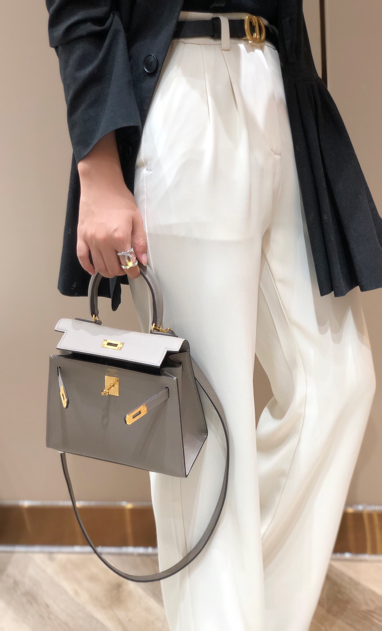 Hermes Kelly Bags